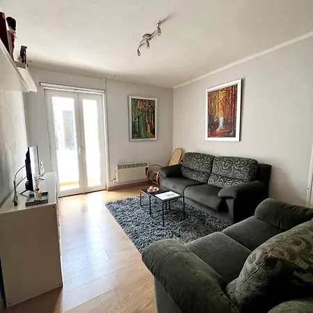 Puertu Chicu Con Plaza De Garaje Privada Apartmán Llanes
