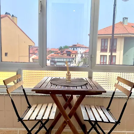 Puertu Chicu Con Plaza De Garaje Privada *