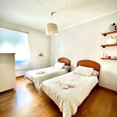 Appartement Puertu Chicu Con Plaza De Garaje Privada