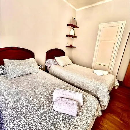 Apartment Puertu Chicu Con Plaza De Garaje Privada