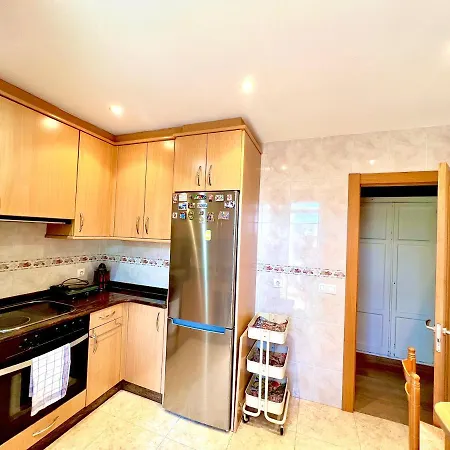 Puertu Chicu Con Plaza De Garaje Privada * Llanes