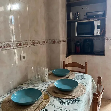 Puertu Chicu Con Plaza De Garaje Privada Appartement