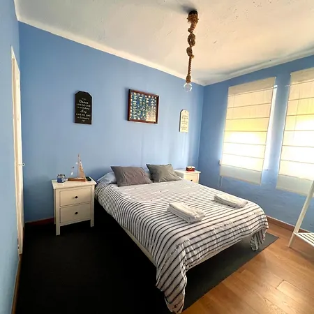 Apartment Puertu Chicu Con Plaza De Garaje Privada Llanes