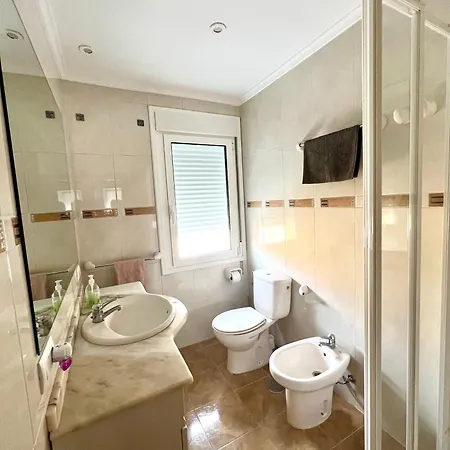 Appartement Puertu Chicu Con Plaza De Garaje Privada Llanes
