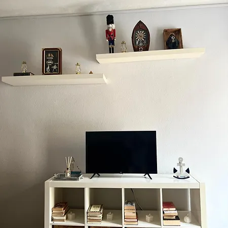 Puertu Chicu Con Plaza De Garaje Privada Apartment