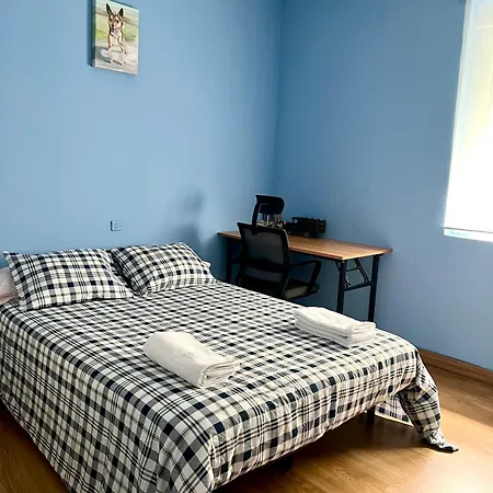 Apartment Puertu Chicu Con Plaza De Garaje Privada Llanes