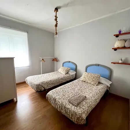 Puertu Chicu Con Plaza De Garaje Privada Appartement