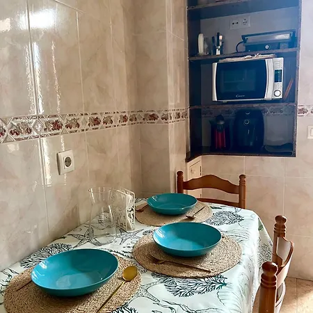 Puertu Chicu Con Plaza De Garaje Privada Appartement Llanes