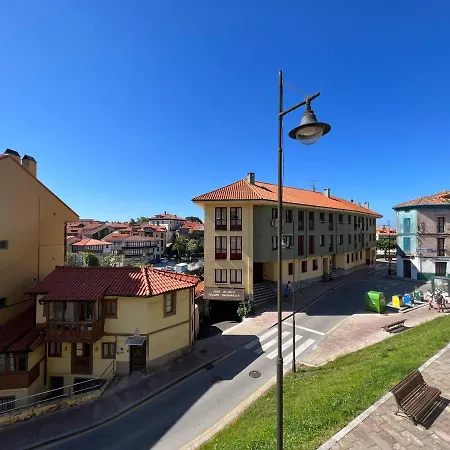 Puertu Chicu Con Plaza De Garaje Privada * Llanes