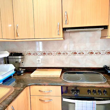 Appartamento Puertu Chicu Con Plaza De Garaje Privada *