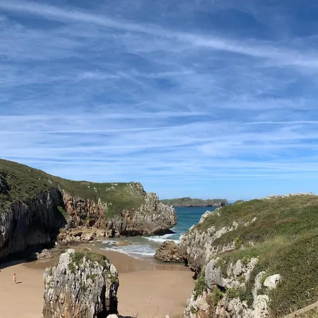 Puertu Chicu Con Plaza De Garaje Privada
