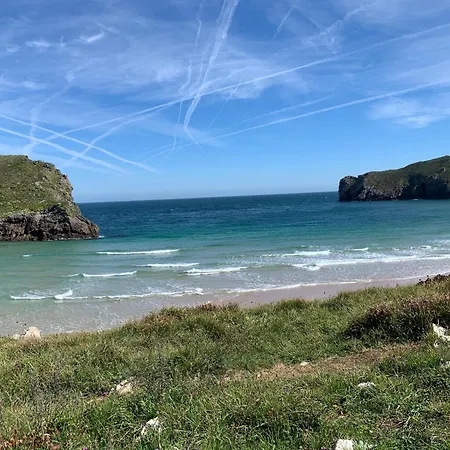 Puertu Chicu Con Plaza De Garaje Privada *