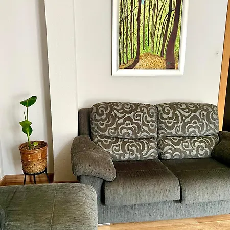 Puertu Chicu Con Plaza De Garaje Privada *